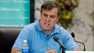 Utah Governor Spencer Cox Spurs National Tech Debate