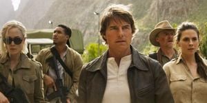 Tom Cruise Prepares For Jaw-Dropping Stunts In Final Mission