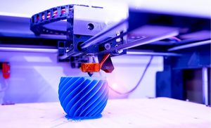 Bio-Inspired 3D Printing Enhances Bonding Of Soft And Rigid Materials