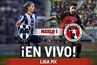 ¿Cómo quedó Monterrey vs. Tijuana? Resultado y goles partido de la Jornada 4 del Clausura 2026 en Liga MX | Marca