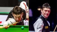 Snooker legend Jimmy White once took his dead brother's body out on a pub crawl