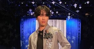 Snow Man's Ryota Miyadate Joins Disney On Ice Tour