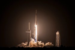 NASA ve SpaceX, Uluslararası Uzay İstasyonu’na 33. Ticari İkmal Görevini Başlatıyor.
