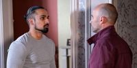 EastEnders' hidden camera twist spells trouble for Ravi