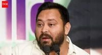 INDIA bloc chooses Tejashwi as coalition leader in assembly | Patna News - The Times of India