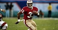 Former 49ers running back Roger Craig elected to Pro Football Hall of Fame
