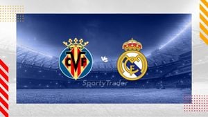 Villarreal Hosts Real Madrid For Critical La Liga Clash