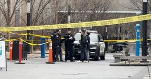 Suspect Arrested After Hit-and-Run Injures Five At TMU