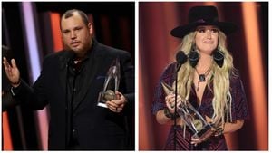 Country Music Shines Bright At 2024 CMA Awards Ceremony