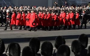 Free Train Travel For Veterans Marks Remembrance Day