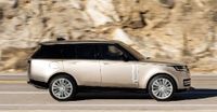Jaguar Land Rover pauses US shipments over Trump tariffs