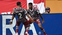 Hércules scores winner in 70th minute, Fluminense beats Al Hilal 2-1 to reach Club World Cup semis
