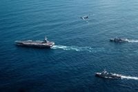 Trump is reviving the Monroe Doctrine with military activities in the Americas