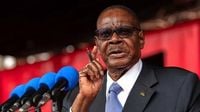 Mutharika Vows to Tackle Corruption and Revive Economy in Triumphant Return as Malawi’s President