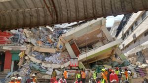 Rescue Efforts Intensify After Deadly Building Collapse