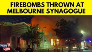 Melbourne Synagogue Firebombing Sparks Outrage And Calls For Action