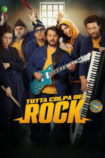 Tutta colpa del rock