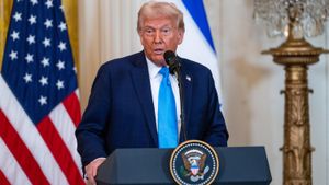 Trump Cancels Gaza Expulsion Amid Arab Pressure