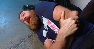 Sami Zayn's WWE Injury Raises Concerns After RAW