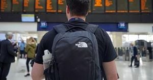 Christmas Getaway Sparks Record Traffic And Travel Chaos