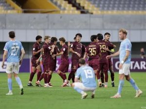 Vissel Kobe Edge Melbourne City With Last-Minute Winner