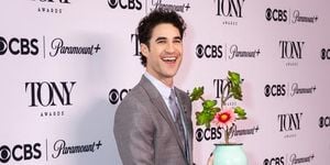 Tony Awards Nominees Shine Ahead Of Ceremony