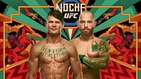 Noche UFC 3: Lopes vs. Silva full card, odds, start time, how to watch