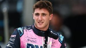 Alpine Set To Replace Jack Doohan With Franco Colapinto