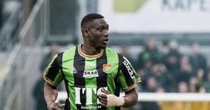 Celtic Move For Ibrahim Diabaté As Striker Search Intensifies