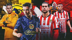 Chivas Gears Up For CONCACAF Showdown Against Club America