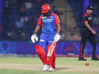 New Delhi: IPL 2025 - DC vs RR - #Gallery - Social News XYZ