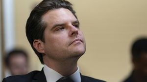 Matt Gaetz's Controversial Nomination Sparks Political Maneuvering And Future Plans