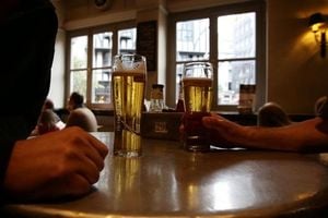 Britain To Ban Convicts From Pubs And Events
