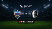 LIVE Cosenza-Cesena 0-1 Serie B 2024/2025: Punizione per il Cosenza