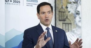 US Halts Gaza Medical Visas After Children Arrive