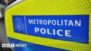 Met Police Suspends Nine Officers Amid Charing Cross Scandal