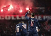 PSG defeat Arsenal to set up Champions League final with Inter Milan