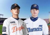 실화! 단독 3위 한화...무서운 상승세, 독수리 날아오르다