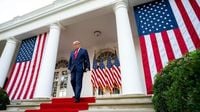 Наурыз-2025: Трамп поздравил всех с праздником