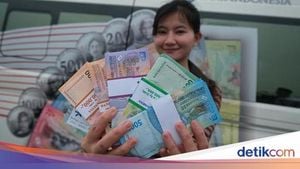 Bank Indonesia Launches New Online Currency Exchange Service Ahead Of Lebaran