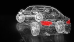 Japan Prepares For Automotive Semiconductor Innovations