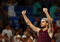 Japan Open 2025: Carlos Alcaraz defeats Casper Ruud, sets up final with Taylor Fritz