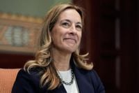 N.J. Gov.-elect Mikie Sherrill announces transition team, priorities