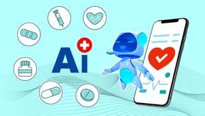 AI Innovations Revolutionize Healthcare And Computing