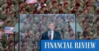US army taps private equity groups to help fund $231b revamp