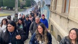 7.4 Magnitude Earthquake Triggers Tsunami Warning In Chile
