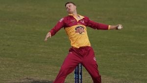 Matt Kuhnemann Faces Suspicion Over Bowling Action