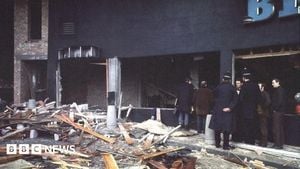 Government Rejects Inquiry Into 1974 Birmingham Bombings