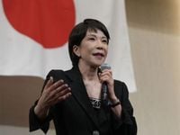 Sanae Takaichi: A Shift in Japan's Political Landscape
