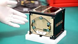 Dünyanın İlk Ahşap Uydusu LignoSat, ISS'ye Ulaştı: Uzayda Çevre Dostu Teknolojinin Geleceği.